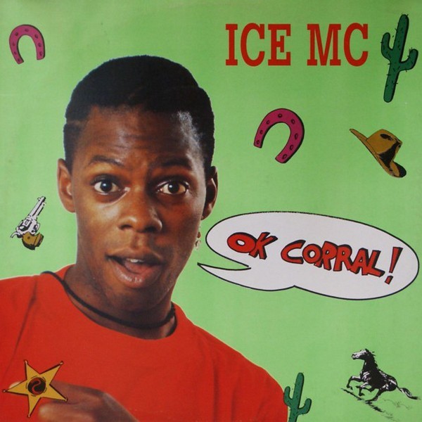 

Виниловая пластинка Ice Mc - Ok Corral! 1990 (Zyx 6359-12, 12" Maxi-Single) Zyx Records/EU Mint (art.239686)