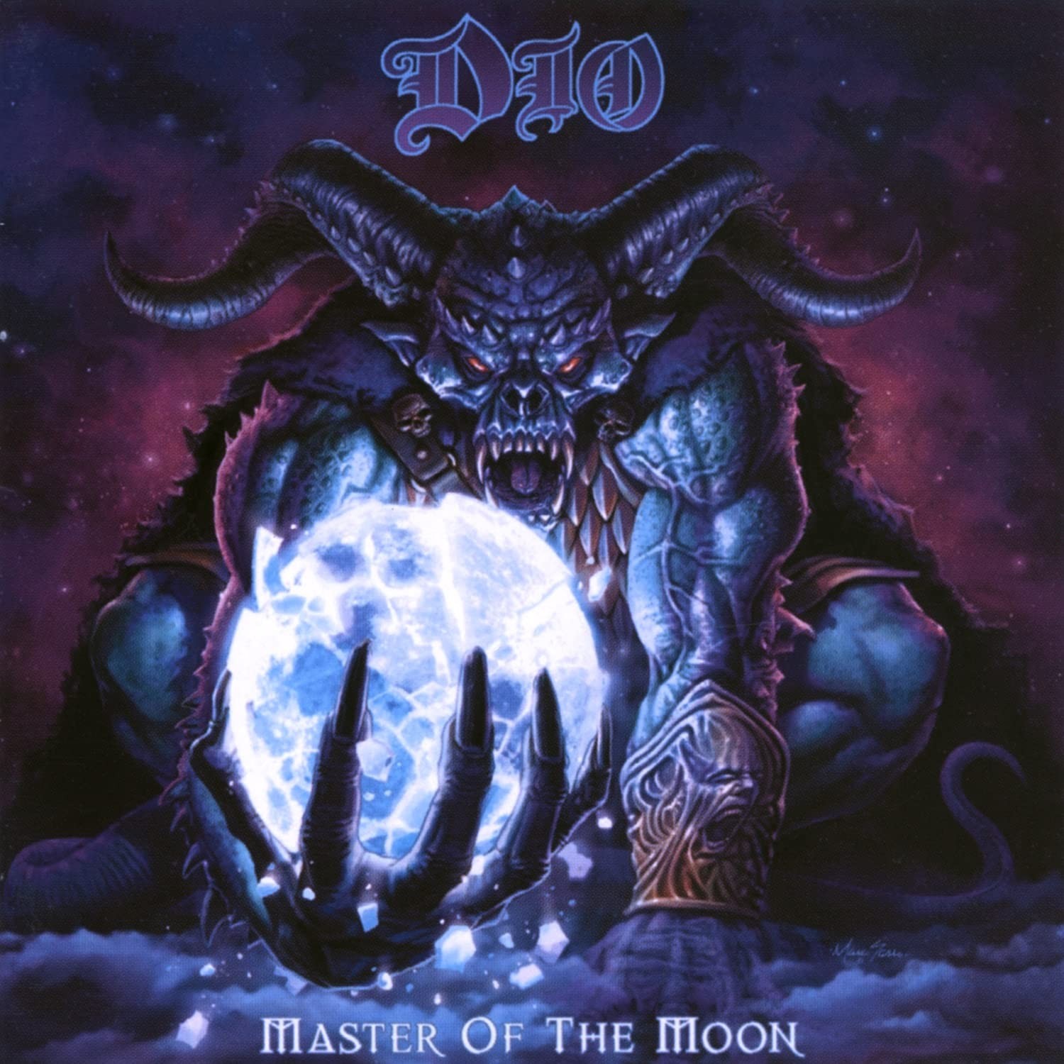 

Виниловая пластинка Dio - Master Of The Moon 2004/2020 (Bmgcat390Lp) Bmg/EU Mint (art.240155)