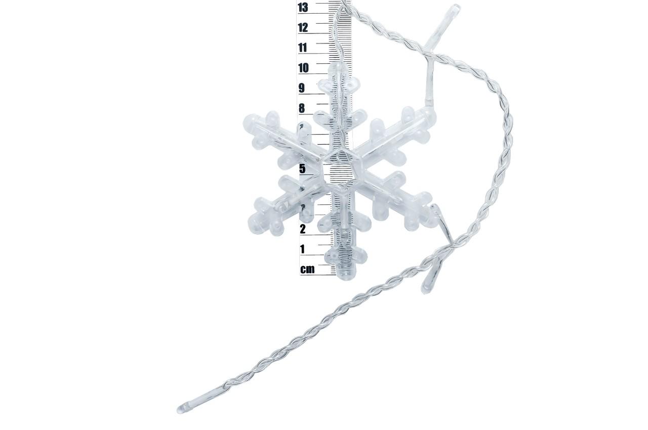 

Гирлянда-дождик светодиодная NY - 152 LED Ice Color (000067776)