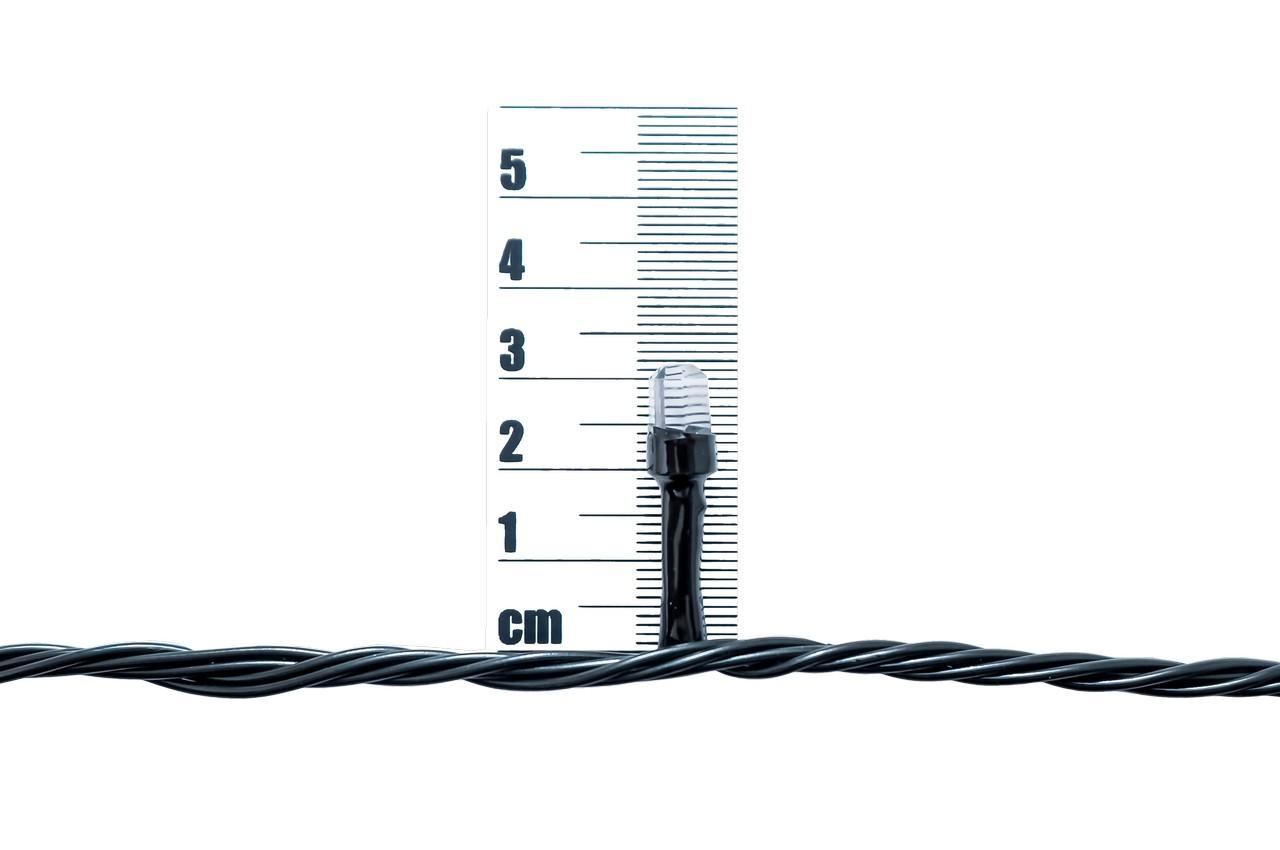 

Гирлянда светодиодная NY - 200 LED Six Corner x 18 м x 8 мм Color (000067962)