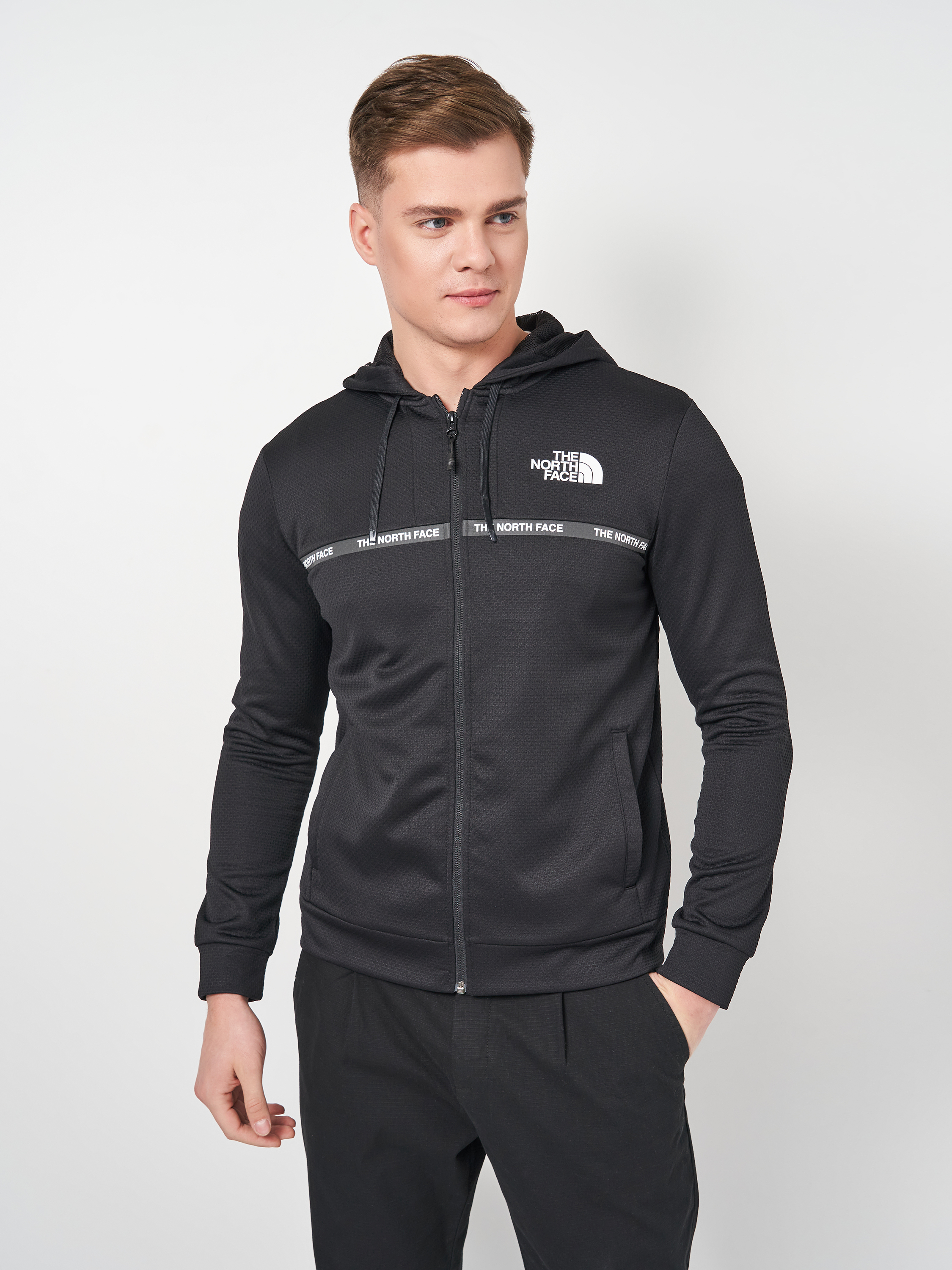 

Толстовка The North Face NF0A5574JK31  Черная, Толстовка The North Face NF0A5574JK31 S Черная