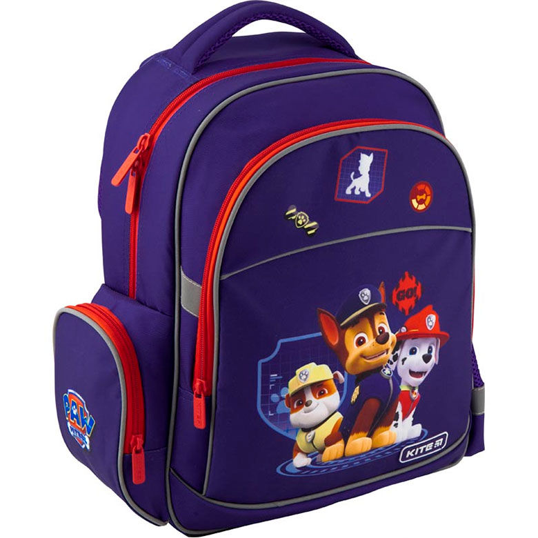 

Рюкзак школьный Kite мод 510 Paw Patrol PAW19-510S