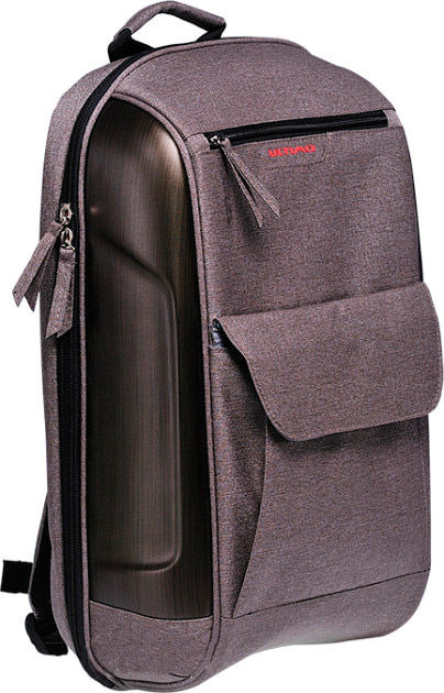

Рюкзак школьный каркасный ZiBi ZB16.0225RG Ultimo Reflex Gray