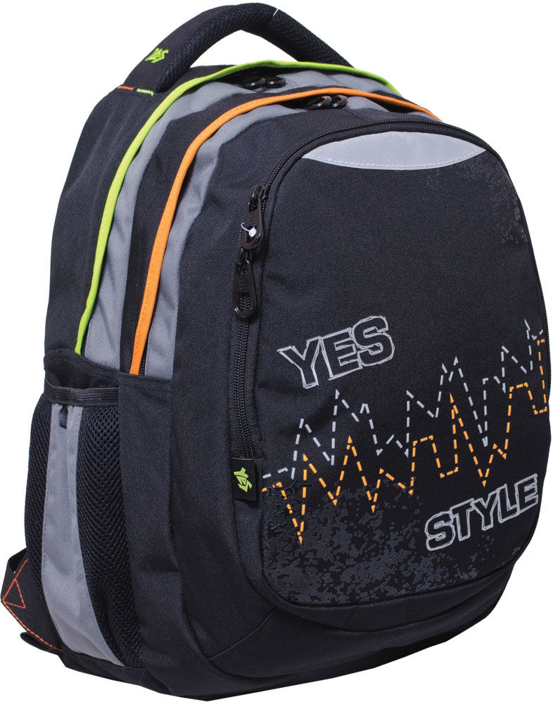 

Рюкзак школьный 1 Вересня Yes 552620 Pulse T-22 40*34*24см