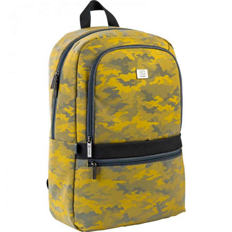

Рюкзак школьный GoPack Сity GO21-170L-1