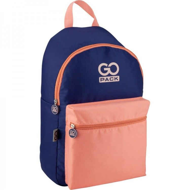 

Рюкзак школьный GoPack Сity GO20-159L-3