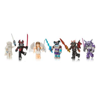 

Фигурка Jazwares Roblox Multipack Summoner Tycoon W6 (ROB0215)