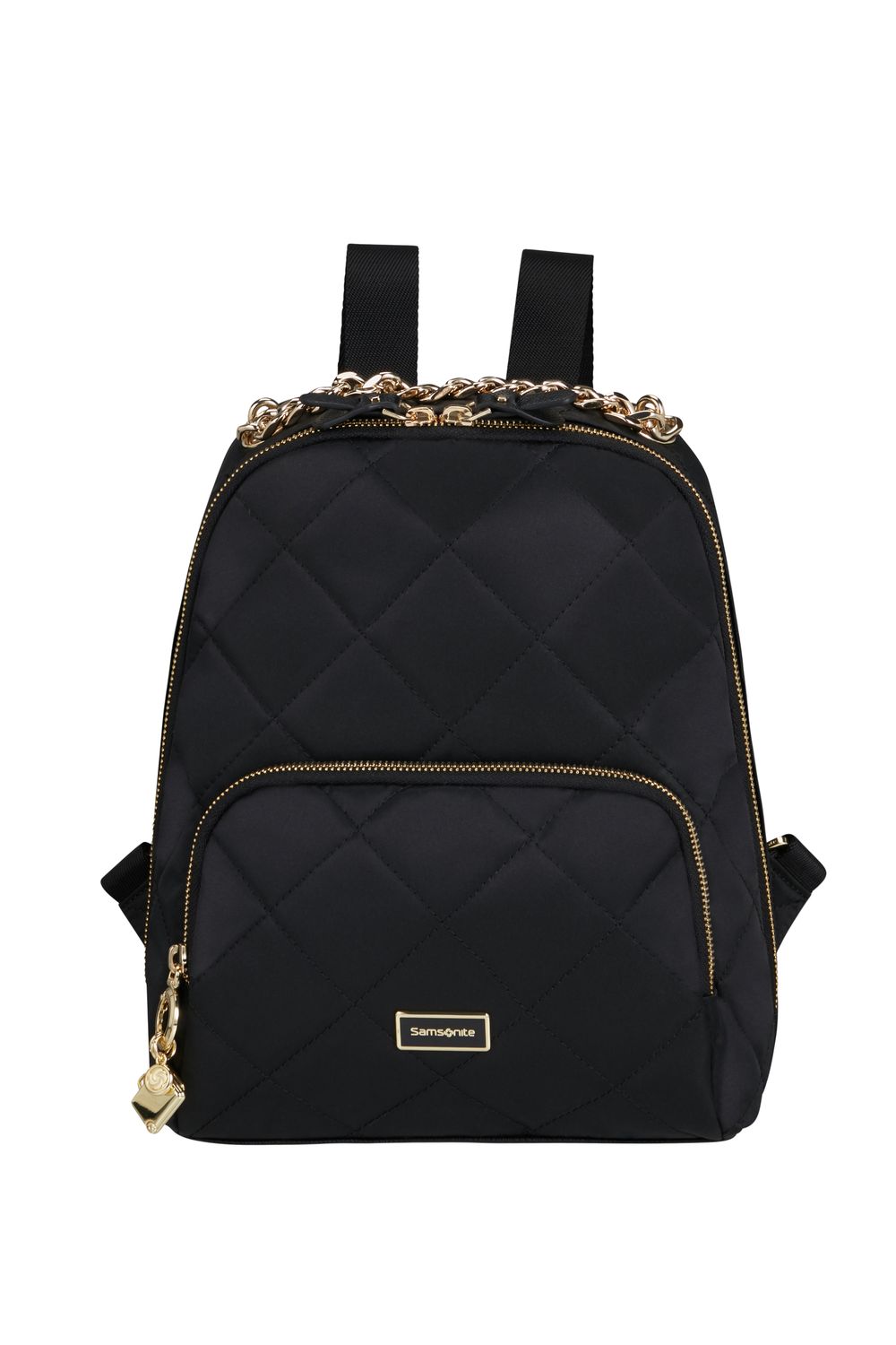 

Женский Рюкзак Samsonite KARISSA 2.0 BLACK 24,5x11x29 KC5*59408