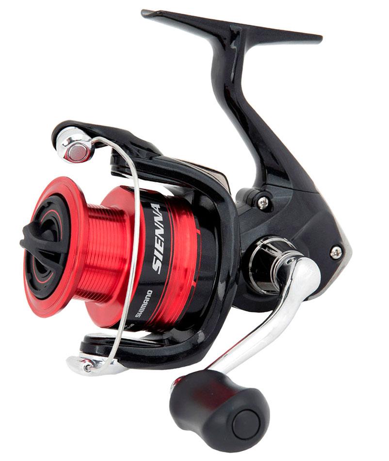 

Катушка Shimano Sienna 4000 FG 3+1BB