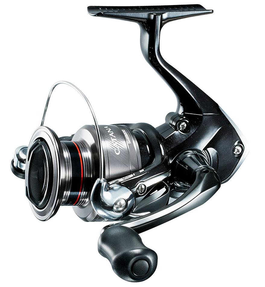 

Катушка Shimano Catana 18' C3000 HG FD 2+1BB