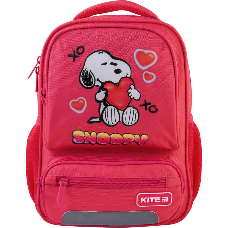 

Рюкзак дошкольный Kite Kids мини мод 559 Peanuts Snoopy SN21-559XS-1