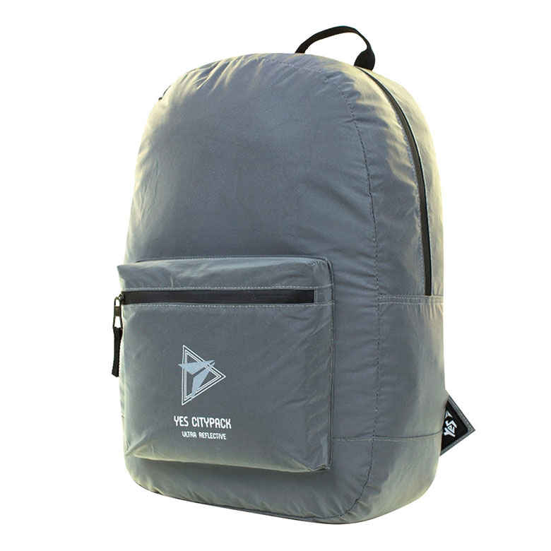 

Рюкзак школьный Yes 558595 Ray Reflective R-03 44*29*16 см