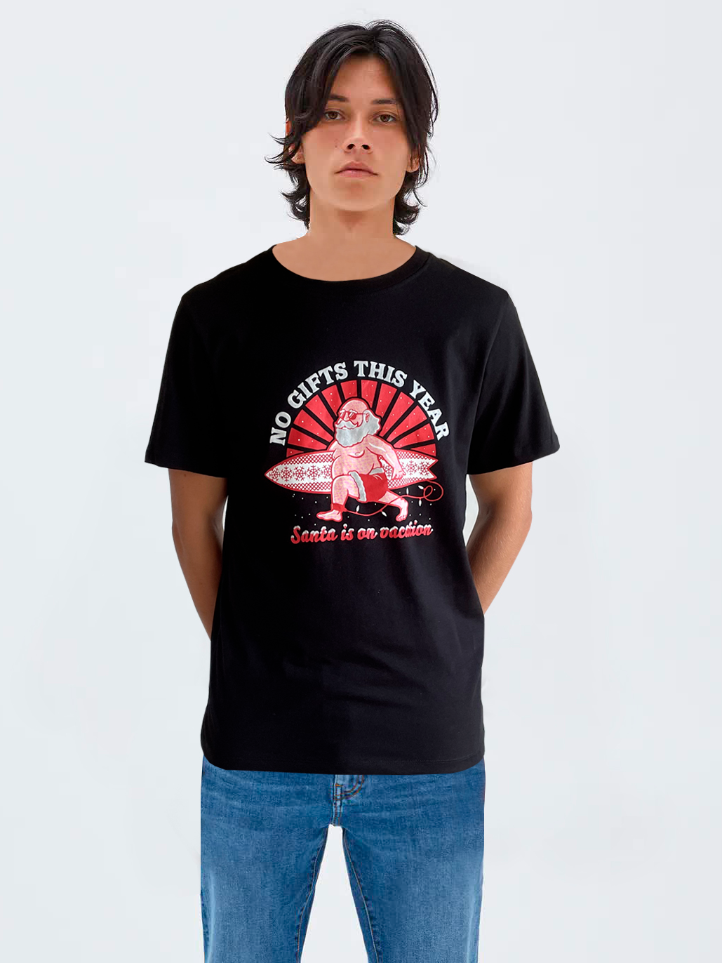 

Футболка Pull & Bear 5244513800b29  Черная, Футболка Pull & Bear 5244513800b29 S Черная