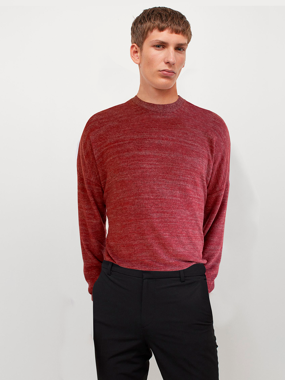 

Джемпер C&A 2104942b32 XL Коричневый