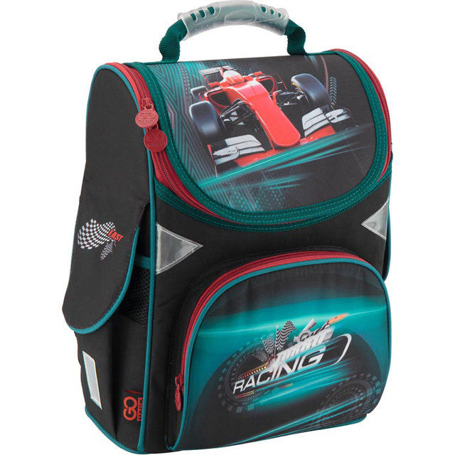 

Рюкзак школьный GoPack каркасный мод 5001 GO18-5001S-14