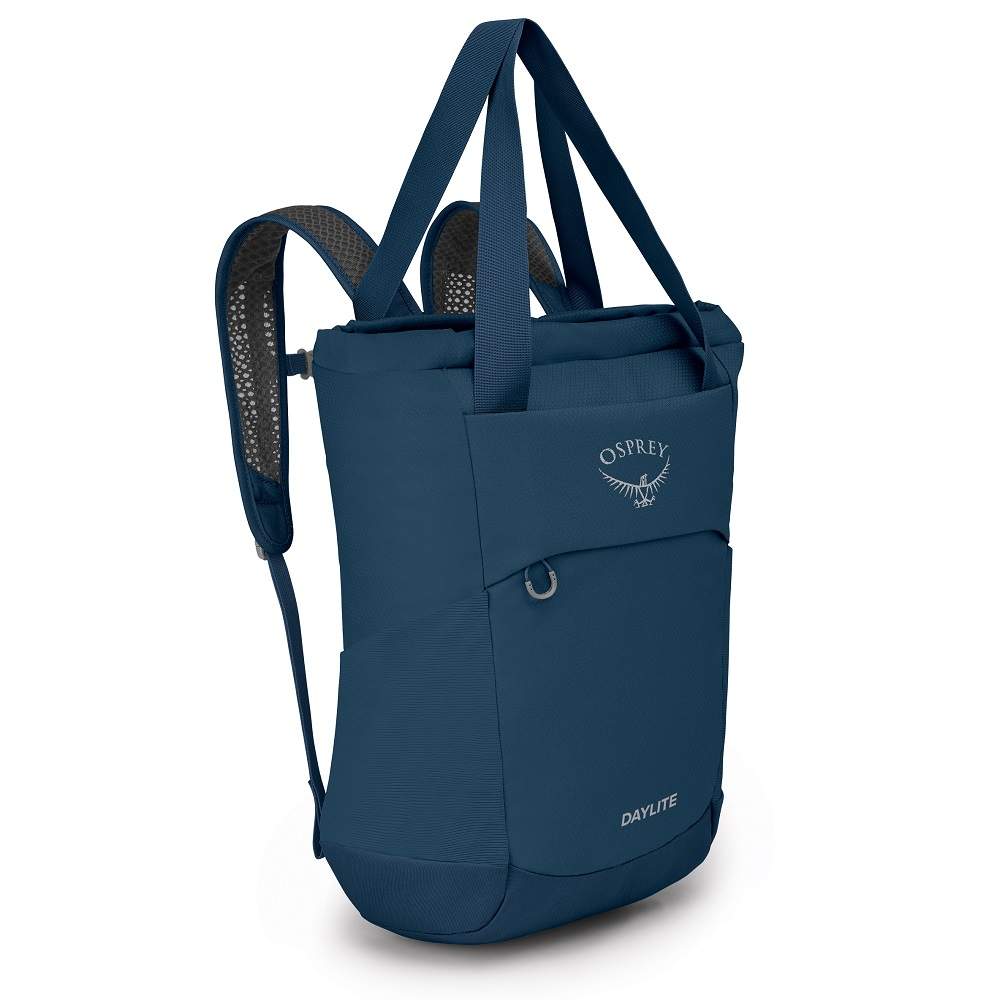 

Рюкзак Osprey Daylite Tote Pack Wave Blue - O/S - синій