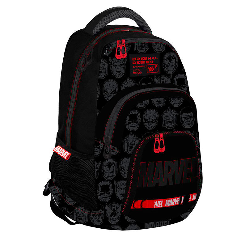 

Рюкзак школьный Yes 557628 T-25 Marvel. Avengers 48*32*16см