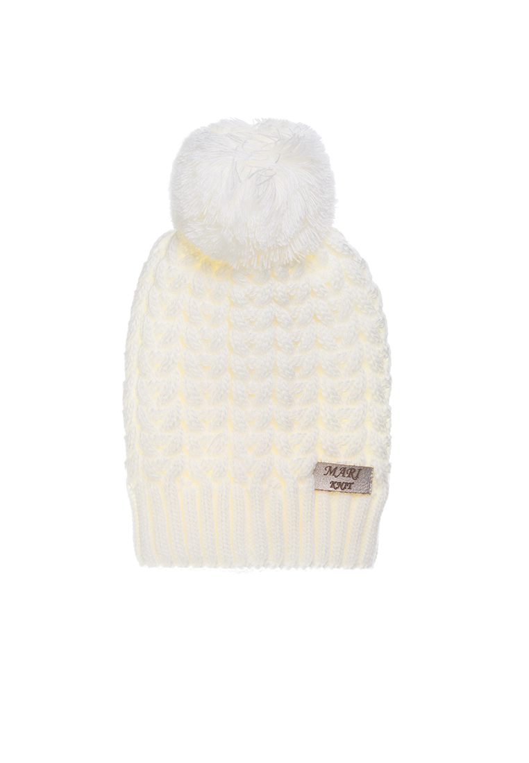 

Шапка для девочки демисезонная Mari-Knit 0822  шампань 45970, Шапка для девочки демисезонная Mari-Knit 0822 50 шампань 45970