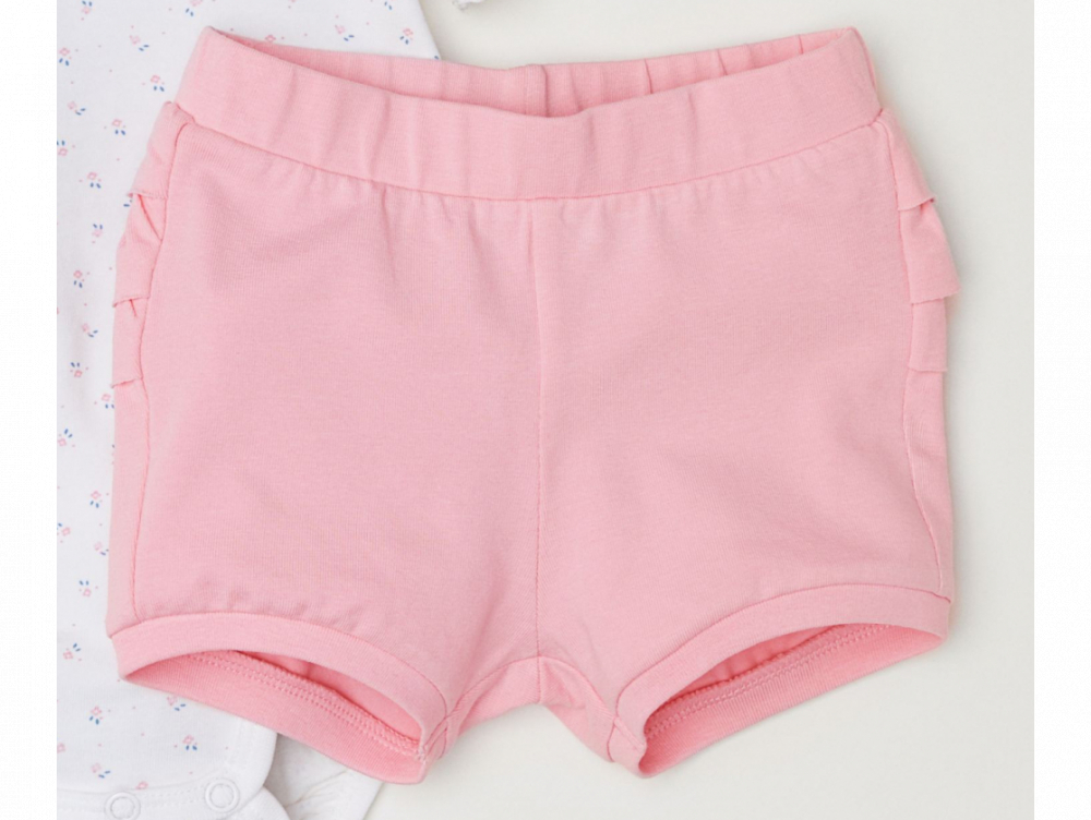 

Шорты H&M 0618426002 74 СМ Розовый 58704