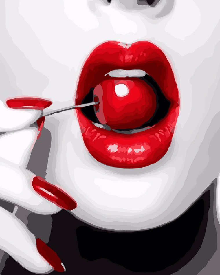 

Картина по номерам ArtStory Соблазн, 40 х 50 см (AS0081)