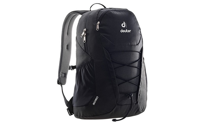 

Рюкзак Deuter GoGo цвет 7000 black