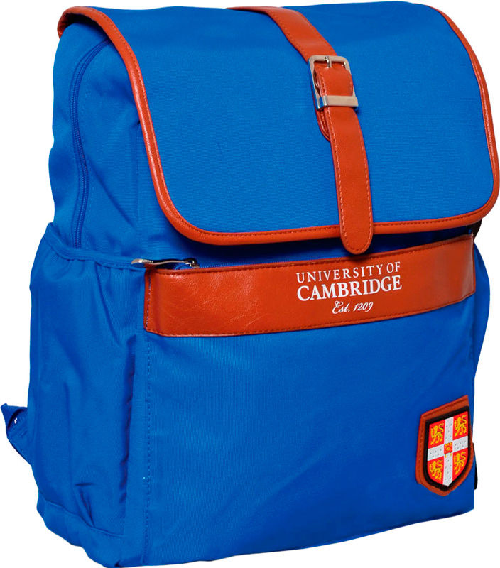 

Рюкзак школьный 1 Вересня Yes 552972 Cambridge Кембридж CA071