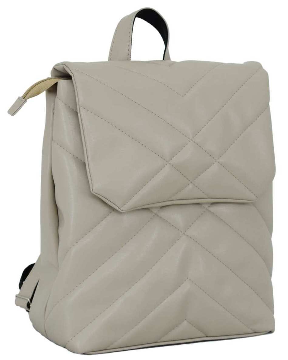 

Женский рюкзак М678 Beige Taupe