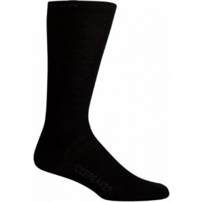 

Носки Icebreaker Hike Liner Crew MEN black  (IBN 517 001, Носки Icebreaker Hike Liner Crew MEN black XL (IBN 517 001 XL)