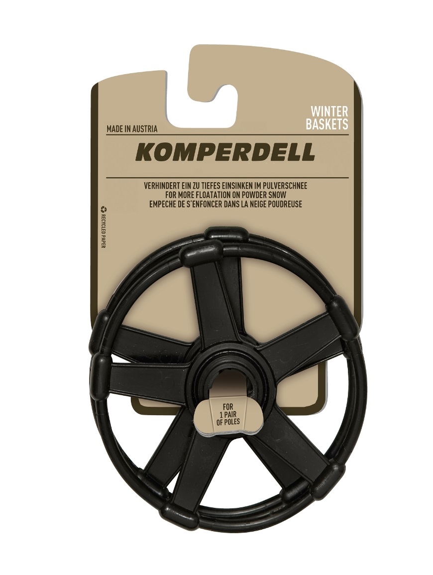 

Кільце KOMPERDELL Vario Deep Powder Basket 9008687011068 (9908-925)