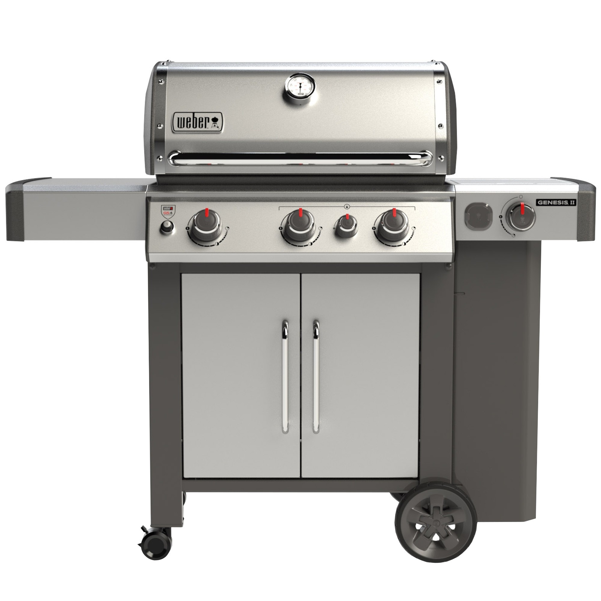 

Weber Pokrowiec Premium Do Genesis Z Serii 300 7553