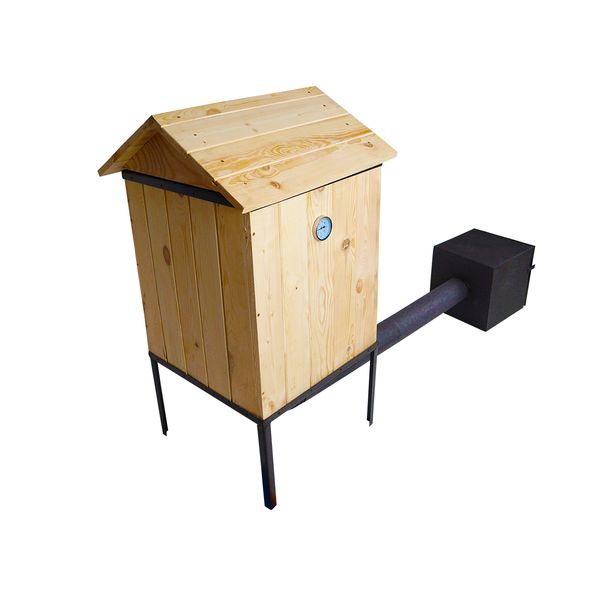 

Wędzarnia Drewniana Ogrodowa XXL + Opalana Gratis!