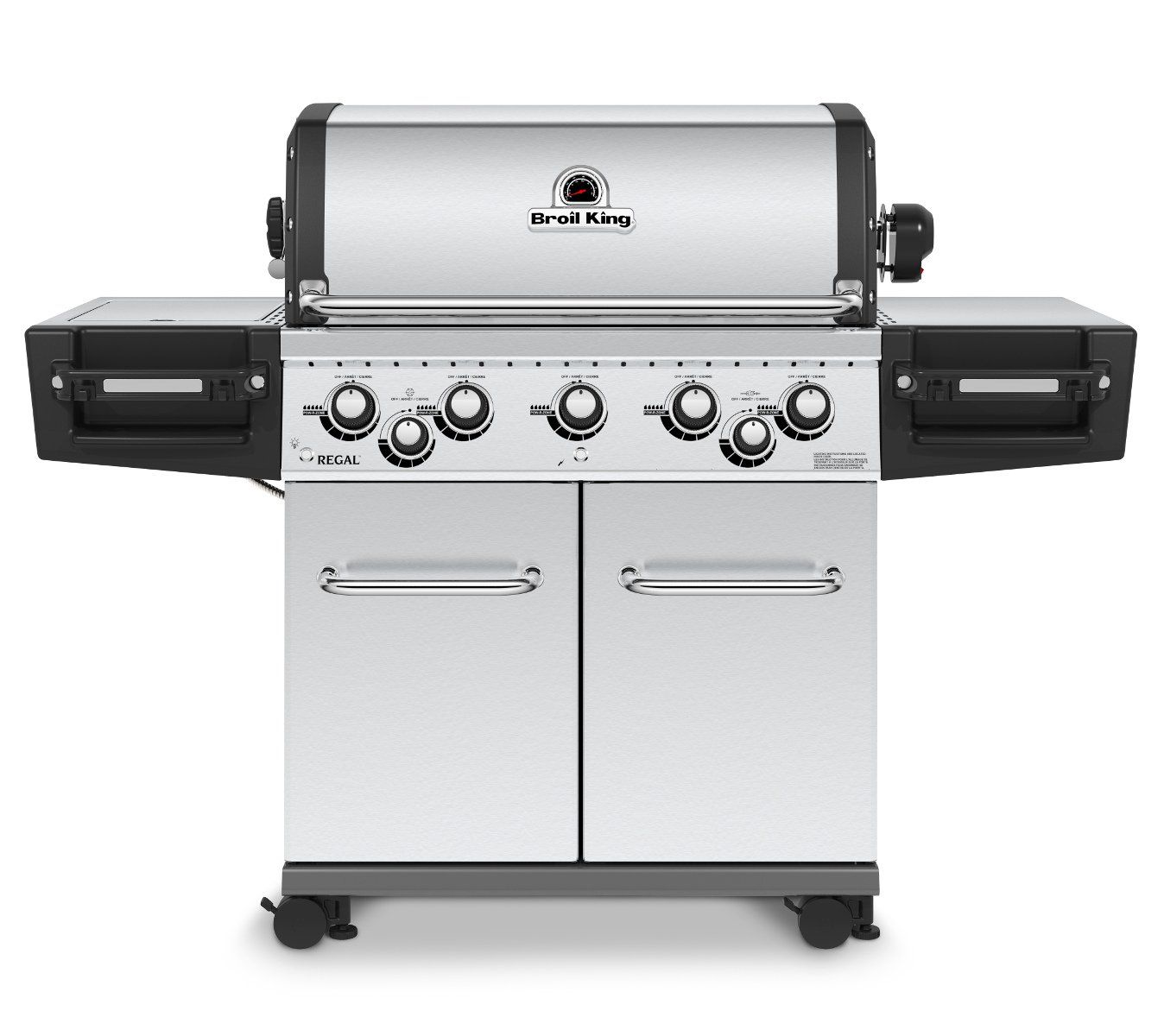 

Broil King Pokrowiec Winylowy Regal 590 Premium 68492