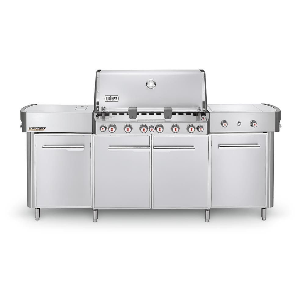 

Weber Premium Pokrowiec Do Grilla Summit E-650 I S-650 (7555)