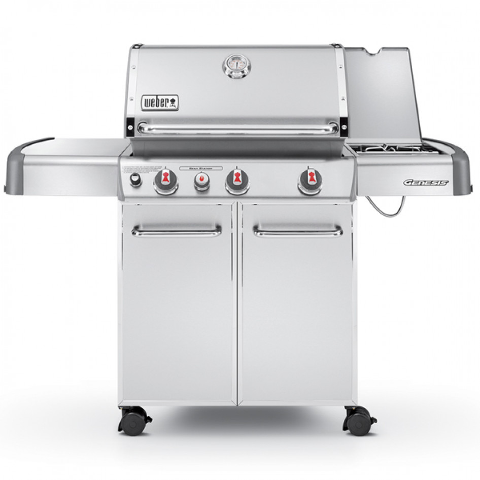 

Weber Ruszt GBS ze stali nierdzewnej do Genesis 7587