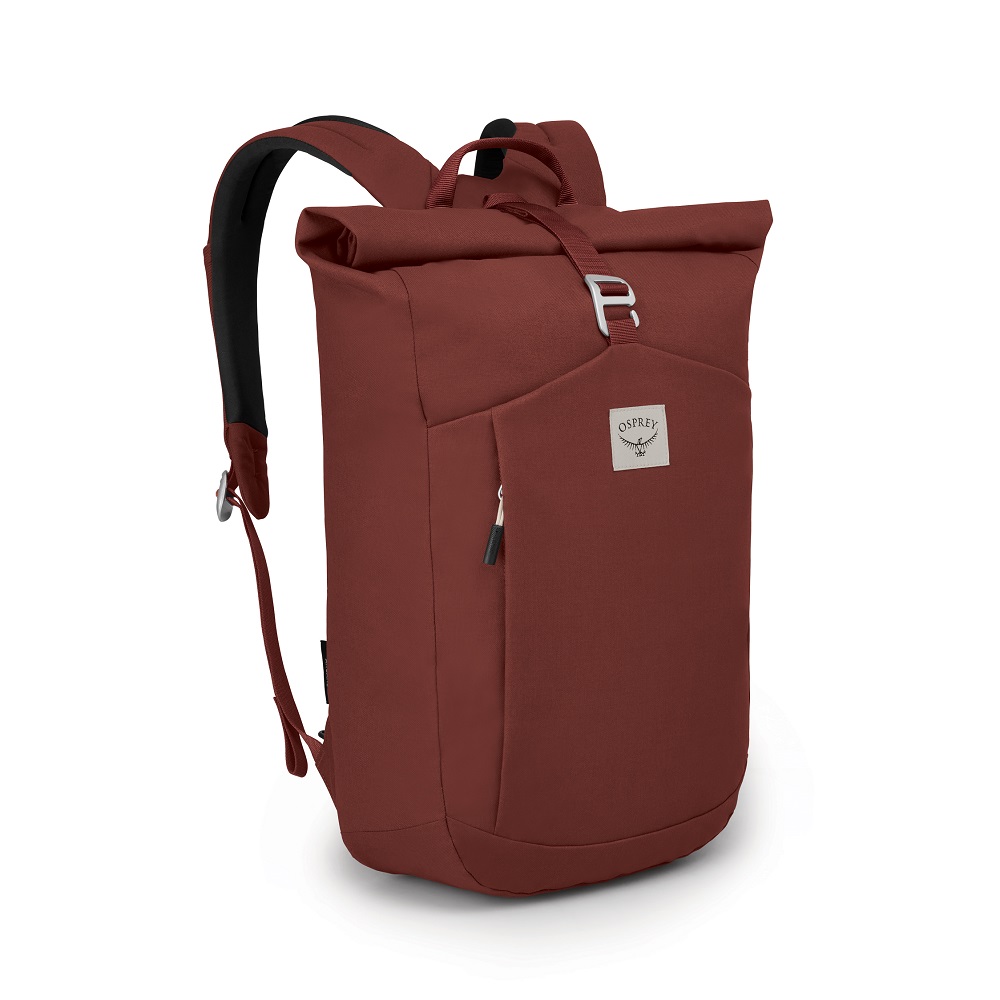 

Рюкзак Osprey Arcane Roll Top червоний