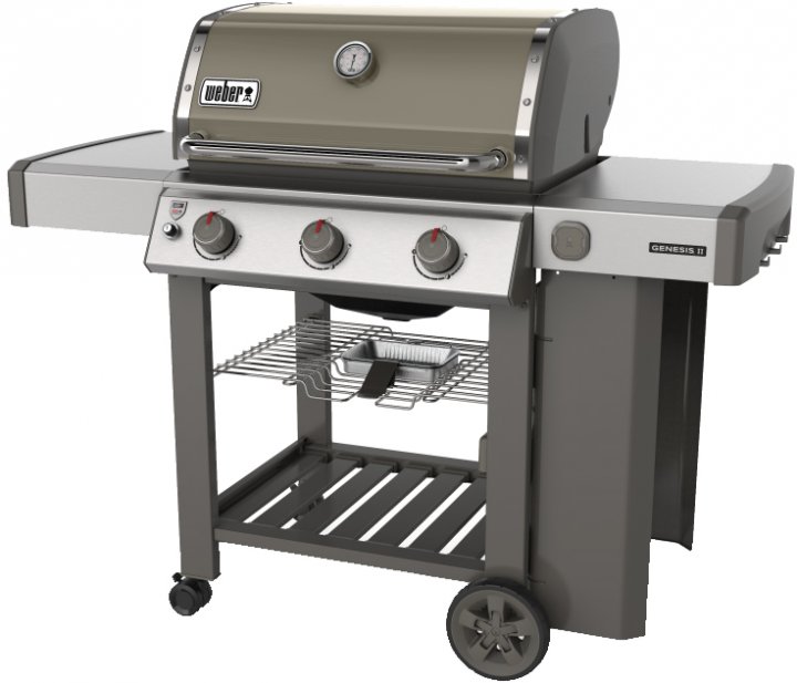 

Weber Rożen Obrotowy Do Grilla Gazowego Genesis Ii Seria 300 7654