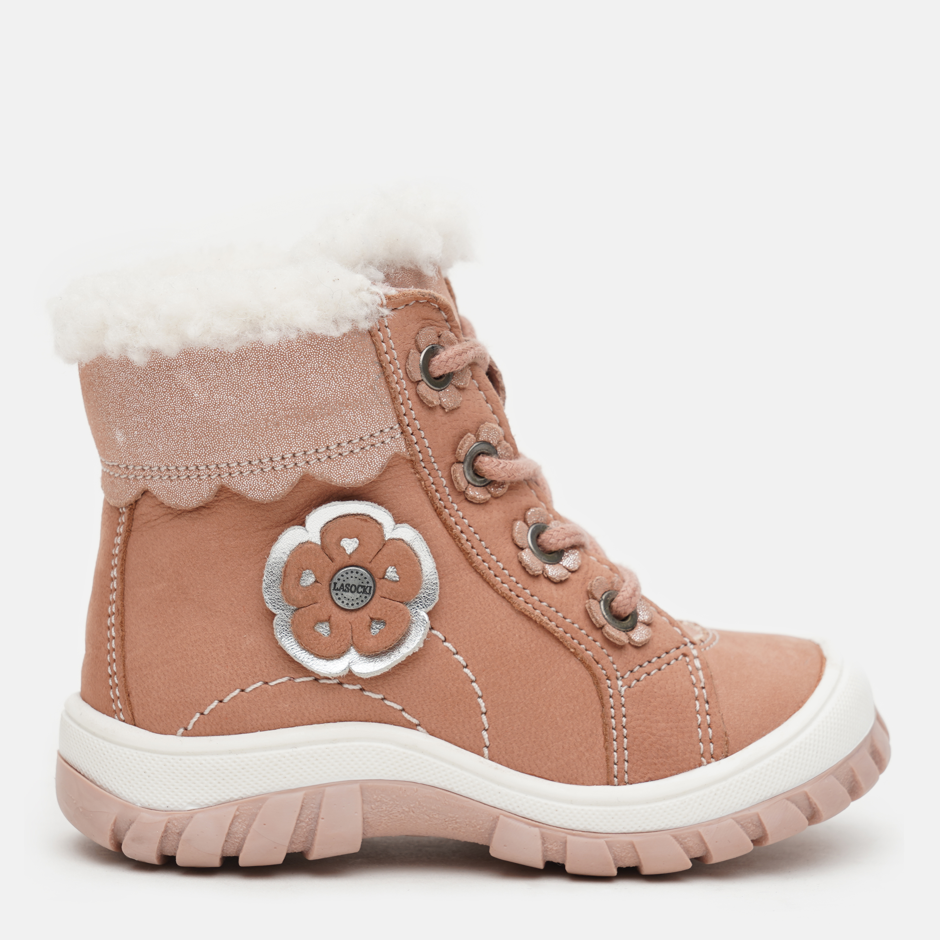 

Ботинки Lasocki CI12-1797-26 21 Розовые