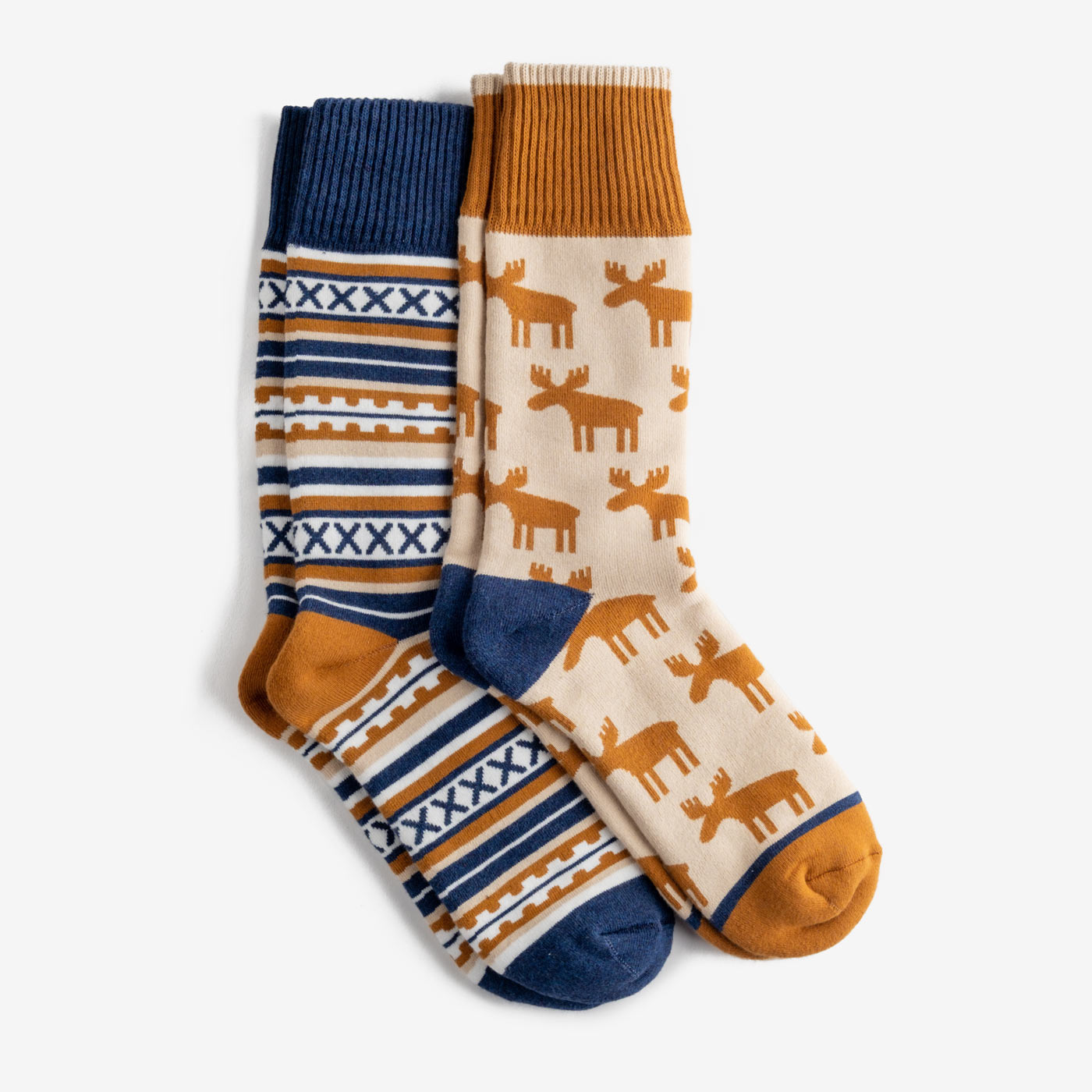 

Набір теплих шкарпеток з 2 пар Dodo Socks Alaska 44-46