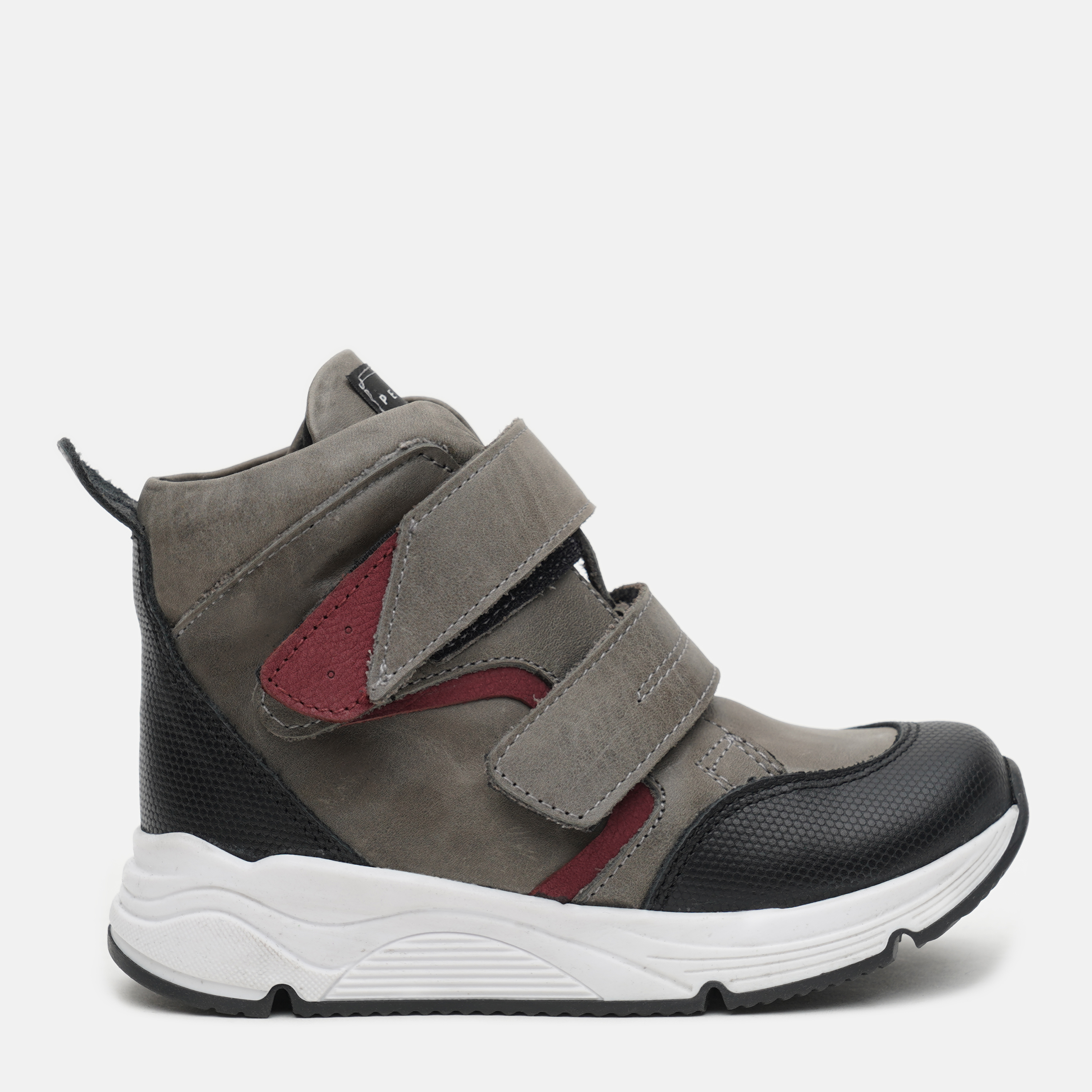 

Ботинки Perlina 107gray 34 (22.2) Серые