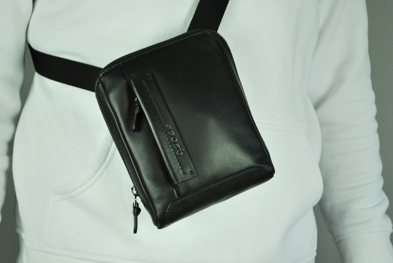 

Мужская сумка из кожи Buono Leather (010-2215)