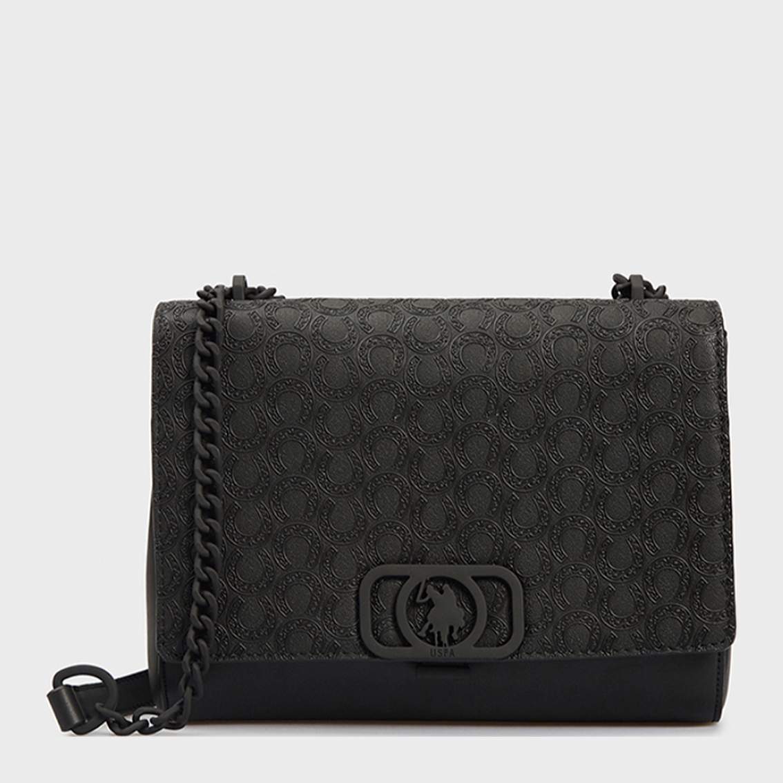 

Женская сумка U.S. Polo Assn US21700 Black