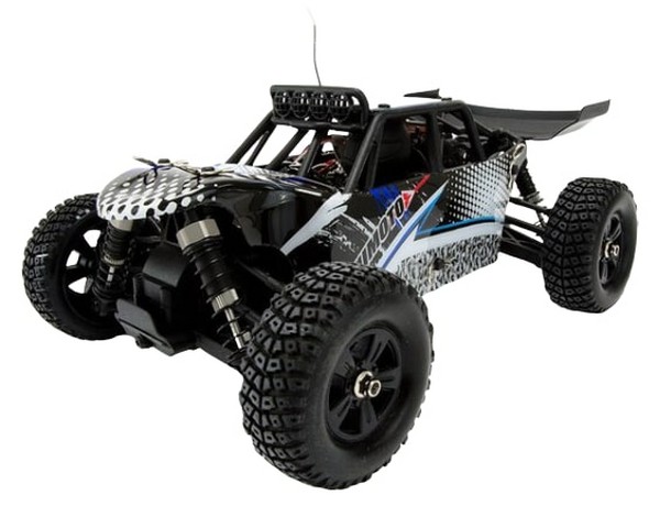 

Багги Himoto Barren E18DBL 1:18 Brushless