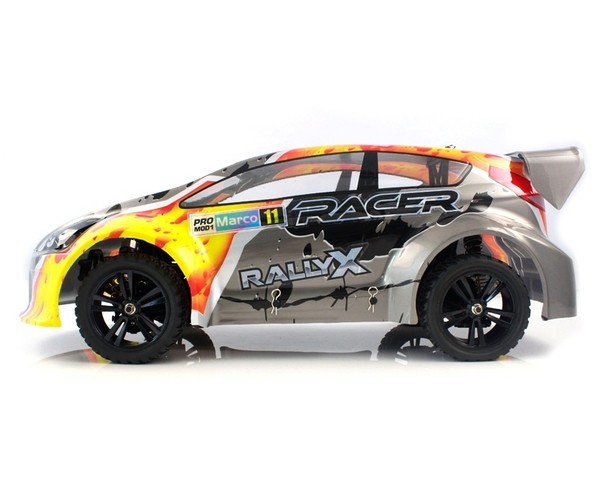 

Ралли Himoto RallyX E10RL 1:10 4WD серый