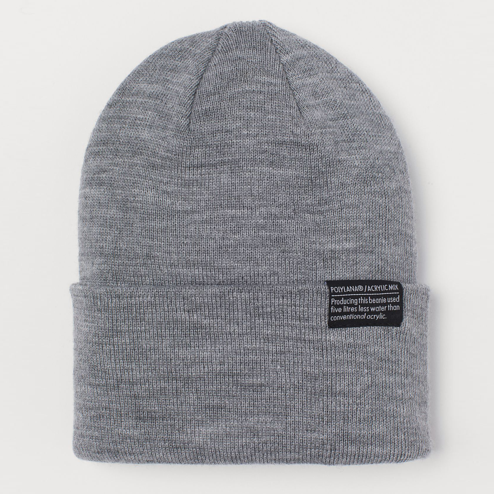

Шапка H&M 8479232abr  Серая, Шапка H&M 8479232abr One Size Серая