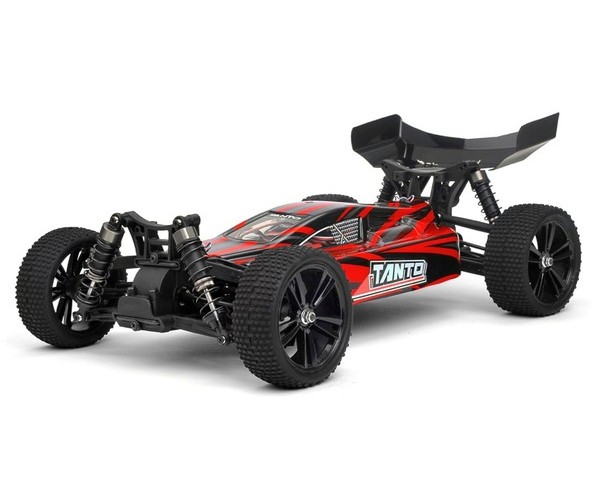 

Himoto Tanto 1/10 E10XBL Brushless красный (E10XBLr)