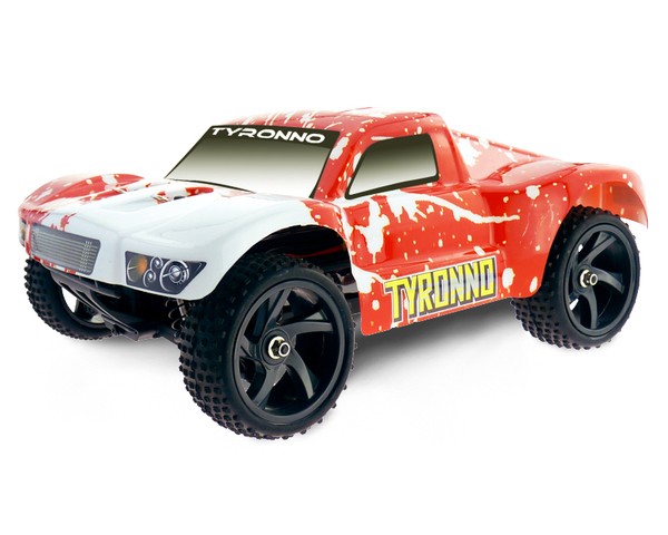 

Himoto Tyronno E18SC 1/18 Brushed красный (E18SCr)