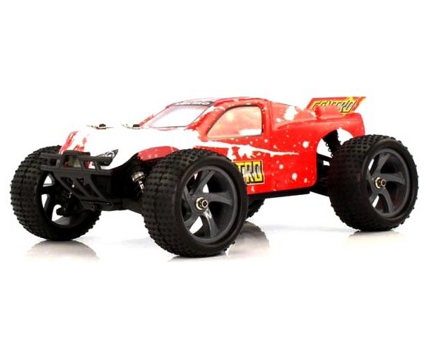 

Himoto Centro 1/18 E18XT Brushed красный (E18XTr)