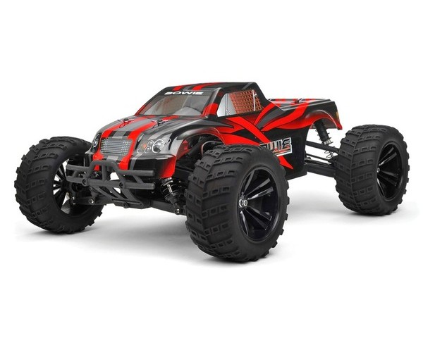 

Himoto Bowie E10MTL 1/10 Brushless красный (E10MTLr)
