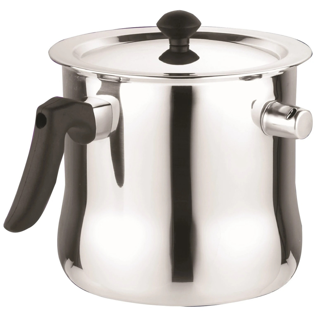 

Молочник со свистком Bohmann BH-1008-25 (2.5л)