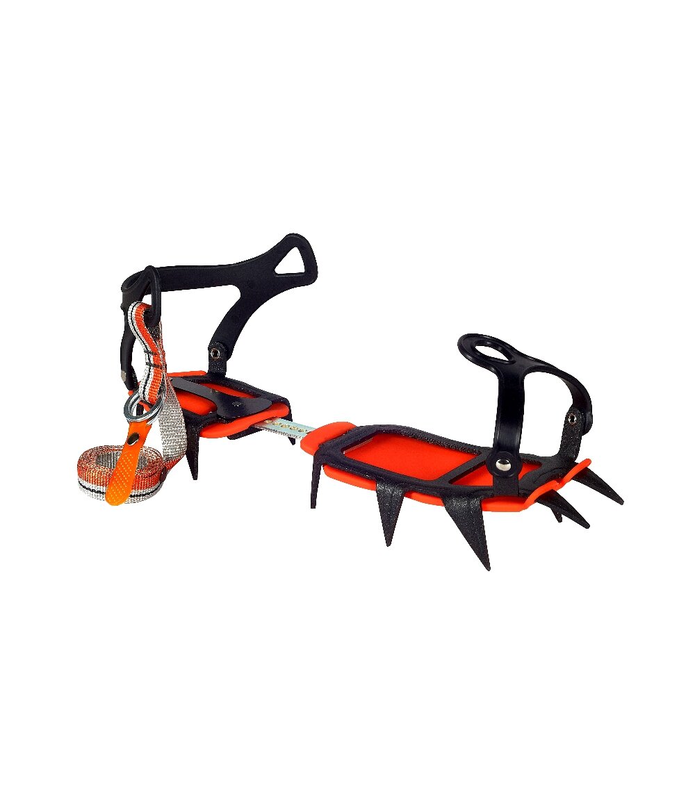 

Кошки Climbing Technology Ice Classic black/orange (3I882A0)